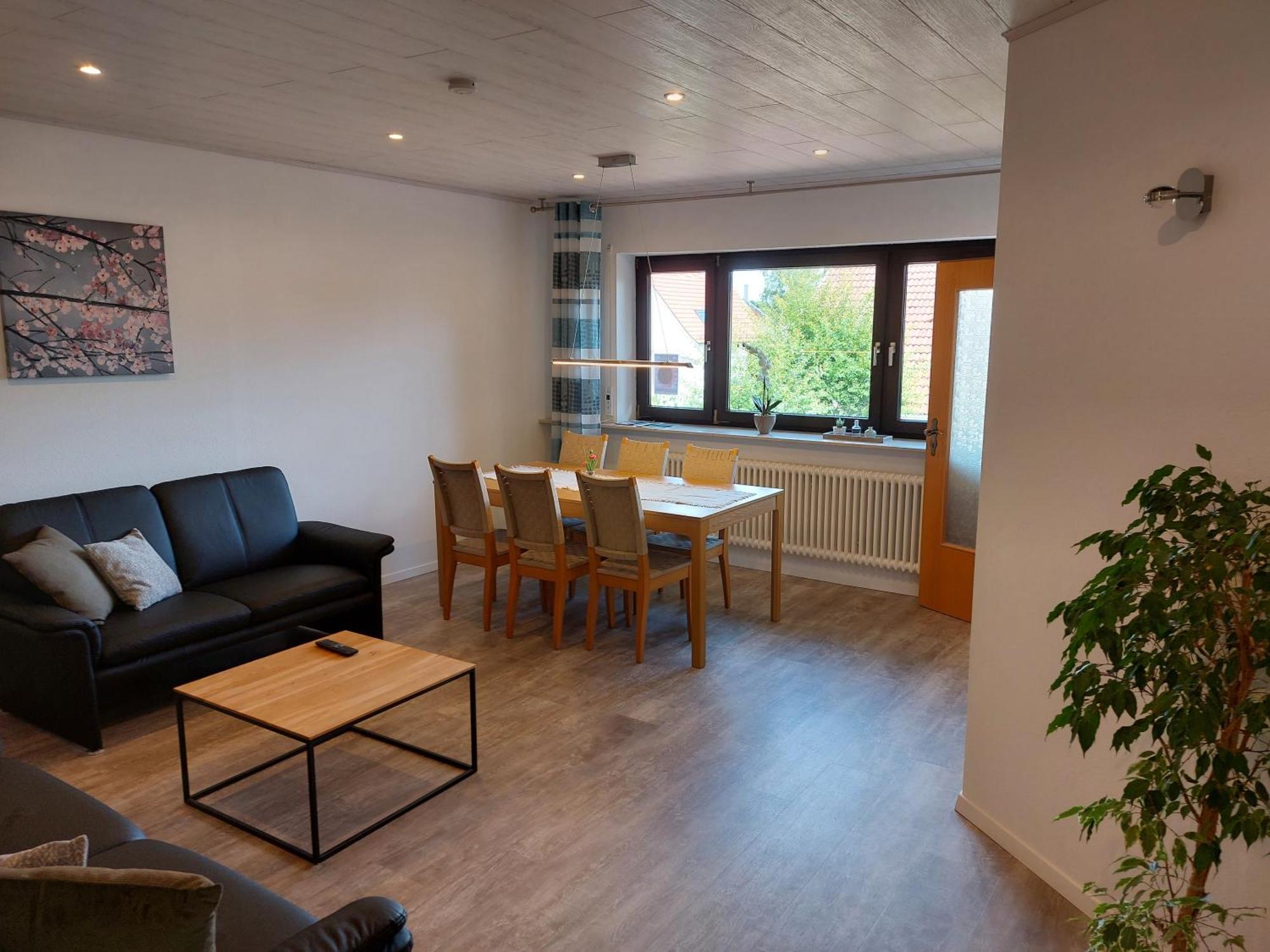 Ferienwohnung Lingenfelder 巴特迪克海姆 外观 照片