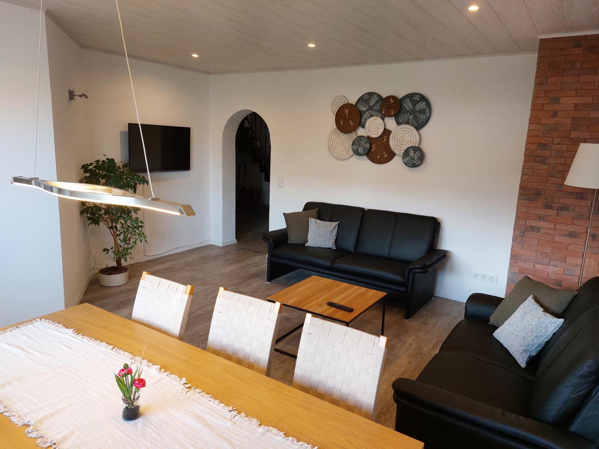 Ferienwohnung Lingenfelder 巴特迪克海姆 外观 照片